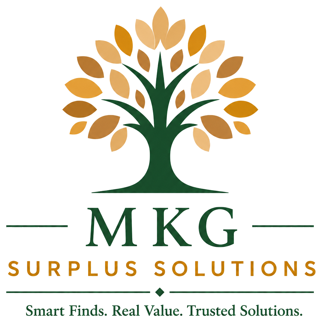 MKG Surplus Solutions
